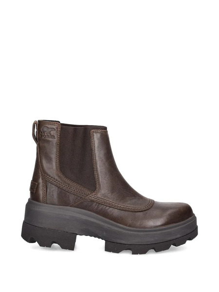  Sorel Botas Chelsea Joan - Marrón 