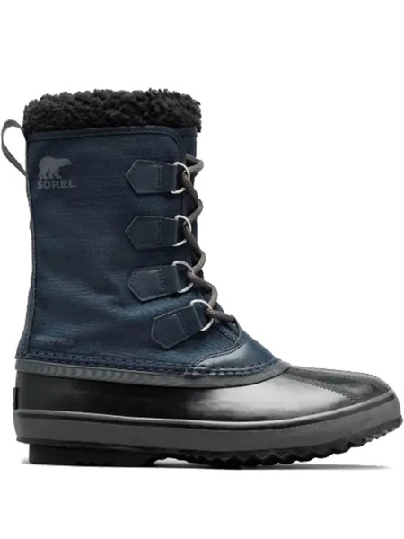  Sorel Botas Con Cordones - Azul 