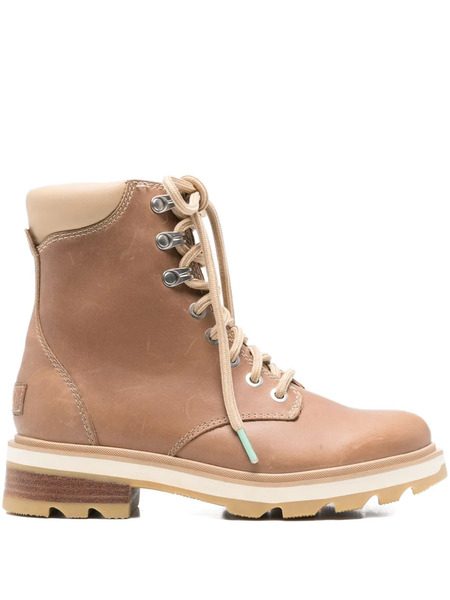  Sorel Botas Con Cordones - Marrón 