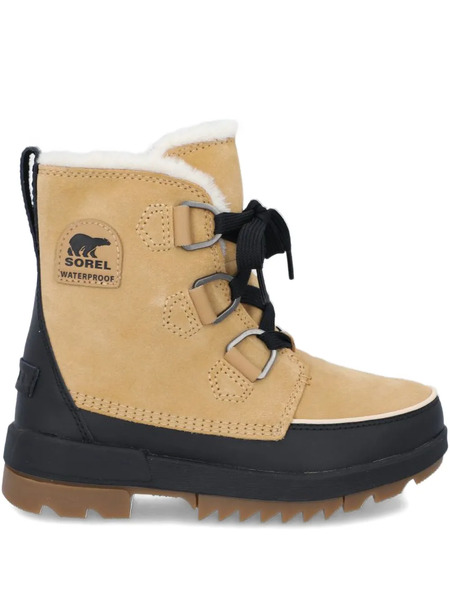  Sorel Botas Impermeables Con Cordones - Neutro 