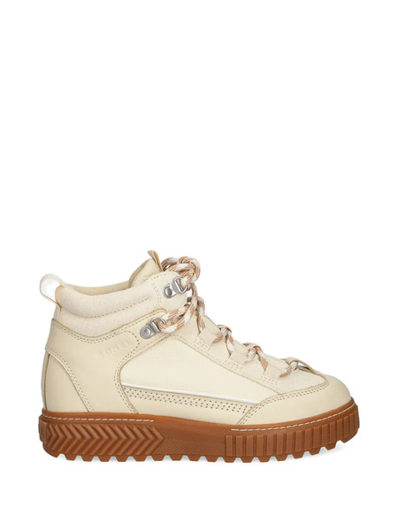  Sorel Botines Ona Ave Con Cordones - Neutro 