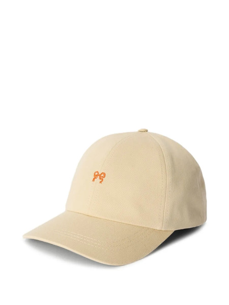  Soulland Gorra Con Logo Y Lazo - Neutro 