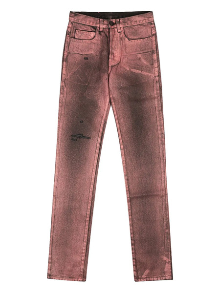  Sp5der Vaqueros Metallic Wash De Sp5der X Levi's - Rosa 
