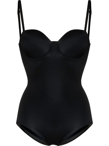  Spanx Body Suit Ur Fancy - Negro 