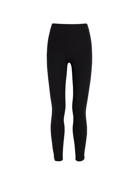  Spanx Ponte Leggings - Negro 