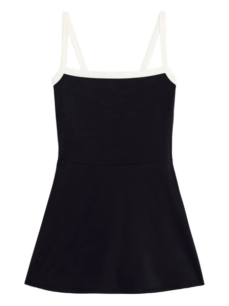  Splits59 Vestido Monah Rigor - Negro 