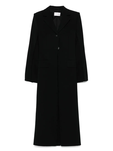  Sportmax Abrigo Aramisi - Negro 