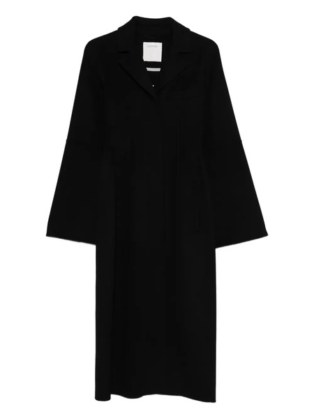  Sportmax Abrigo Danzatore - Negro 