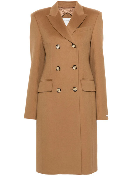  Sportmax Abrigo Morgana - Marrón 
