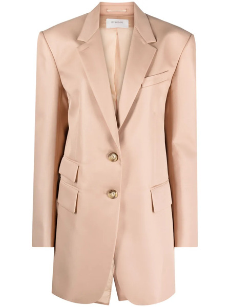 Sportmax Blazer Con Botones - Neutro 