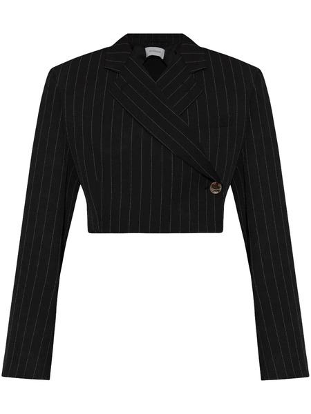  Sportmax Blazer Utopia - Negro 
