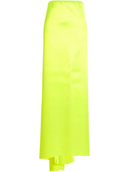  Sportmax Falda Adua - Amarillo 