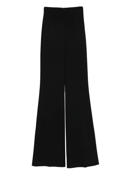  Sportmax Pantalones Gettone - Negro 