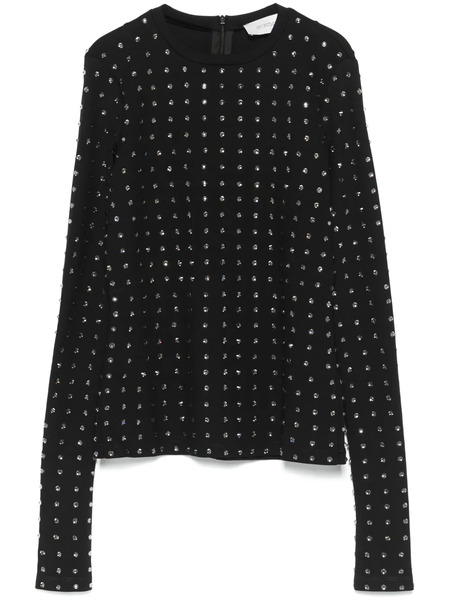  Sportmax Top Negus - Negro 