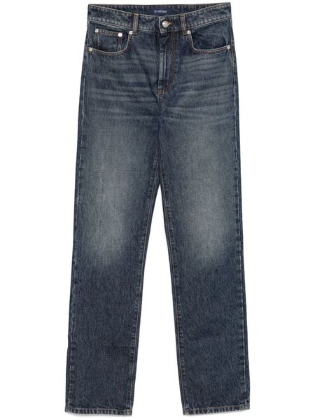  Sportmax Vaqueros Tasso - Azul 