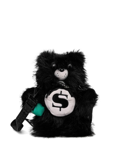  Sprayground Bolso Shopper Furzilla - Negro 