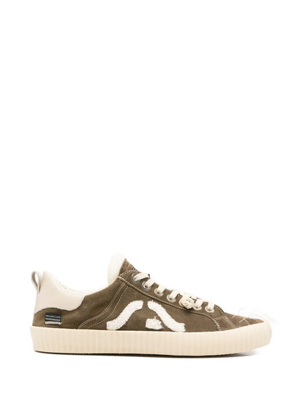  Springa Zapatillas Wavy - Marrón 