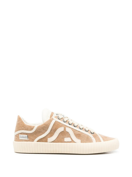  Springa Zapatillas Wavy - Marrón 