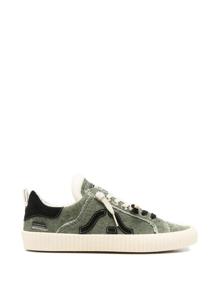  Springa Zapatillas Wavy - Verde 