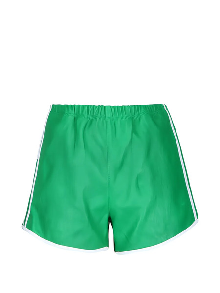  Sprwmn Bermudas Con Raya Lateral - Verde 