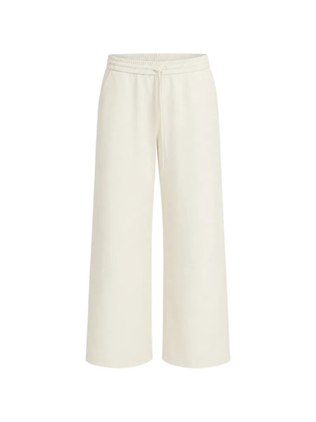  Sprwmn Elasticated Drawstring-waist Track Pants - Neutro 