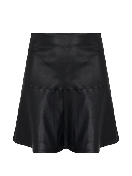  Sprwmn Falda Acampanada - Negro 