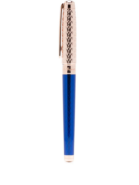  S.t. Dupont Bolígrafo Line D Eternity - Azul 