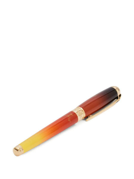  S.t. Dupont Bolígrafo Line D Montecristo - Marrón 
