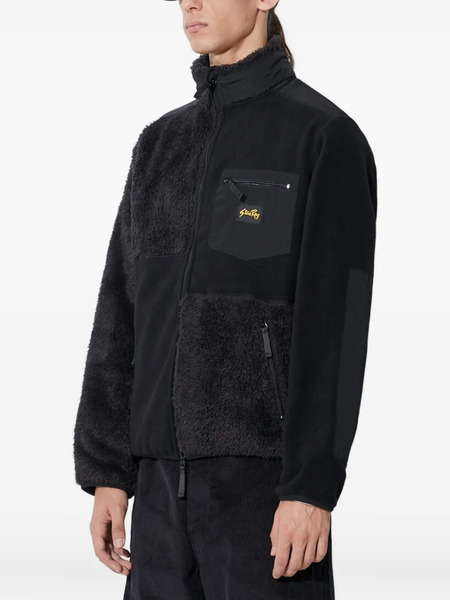  Stan Ray Jersey A Paneles - Negro 