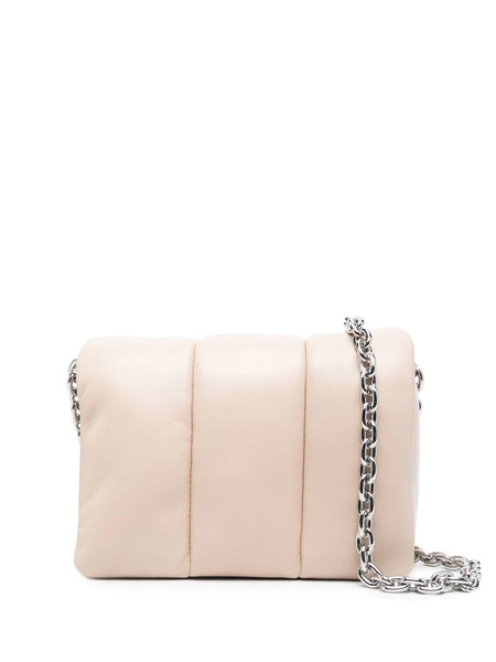  Stand Studio Bolso De Mano Ery Con Paneles - Neutro 