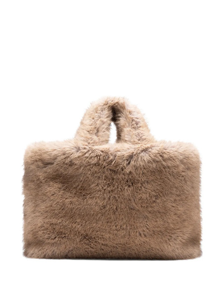  Stand Studio Bolso Shopper Livi Texturizado - Neutro 