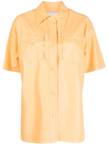  Stand Studio Camisa Norea - Naranja 