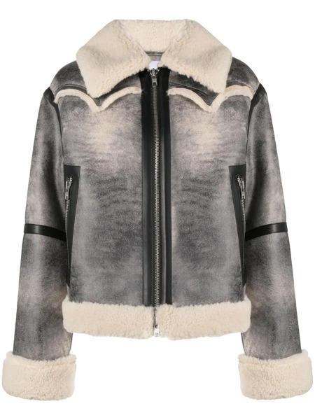  Stand Studio Chaqueta Lessie - Gris 