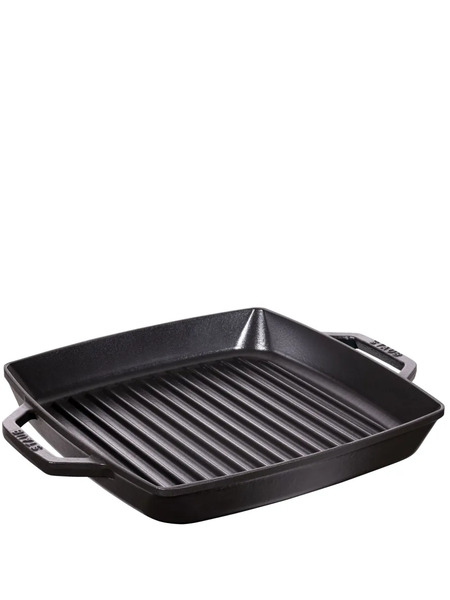  Staub Parrilla Square - Negro 