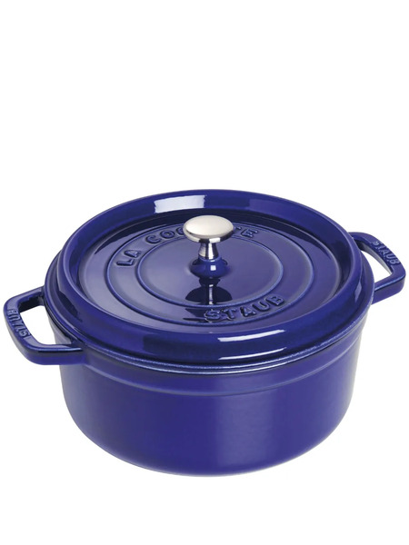  Staub Sartén Cocotte Rotonda - Azul 