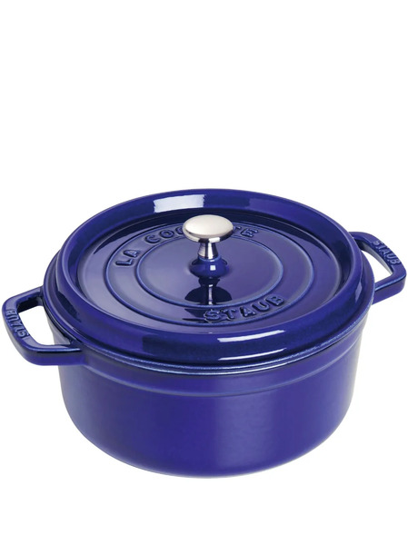  Staub Sartén Cocotte Rotonda - Azul 