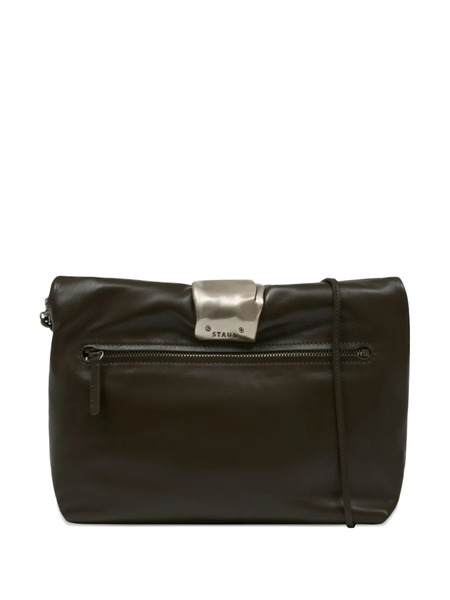  Staud Bolso De Mano Cuff - Marrón 