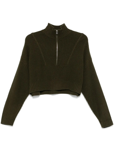  Staud Jersey Hampton - Verde 