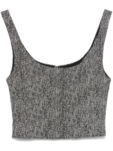  Staud Top Wells - Negro 