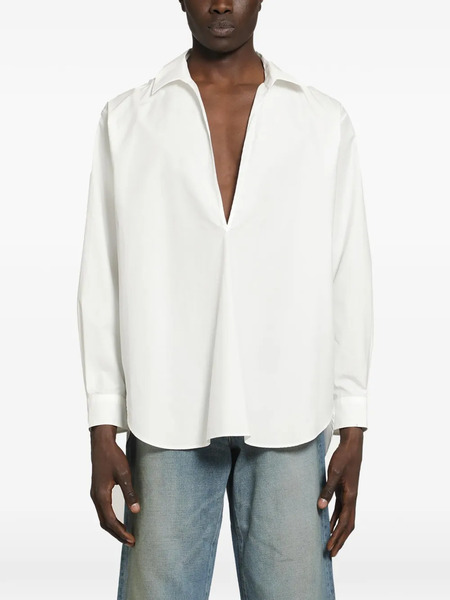  Stein Camisa Suvin Oversize - Blanco 