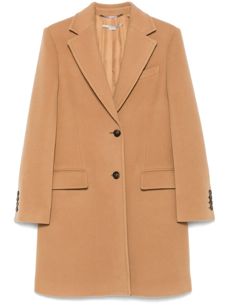  Stella Mccartney Abrigo Iconic - Neutro 