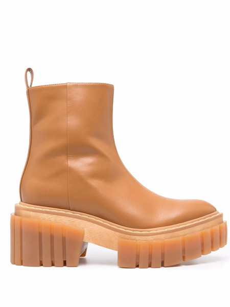  Stella Mccartney Botines Emilie - Neutro 