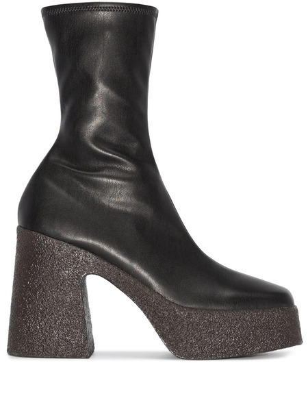  Stella Mccartney Botines Skyla - Negro 