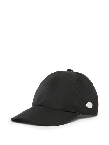  Stella Mccartney Gorra A Paneles - Negro 