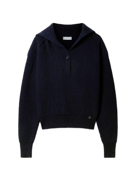  Stella Mccartney Jersey Con Botones - Azul 