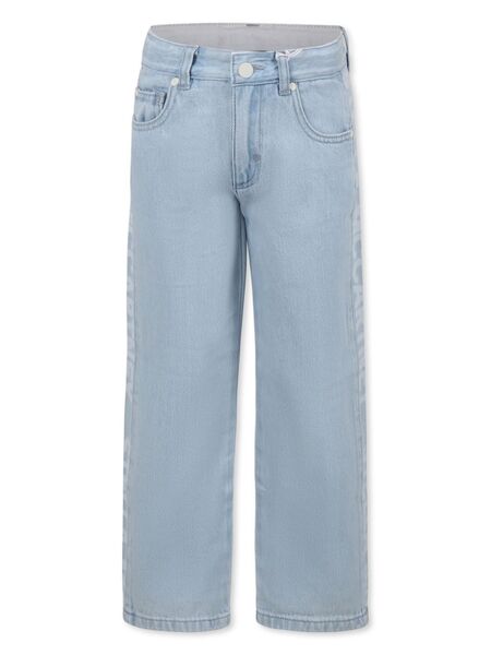  Stella Mccartney Kids Vaqueros Rectos - Azul 