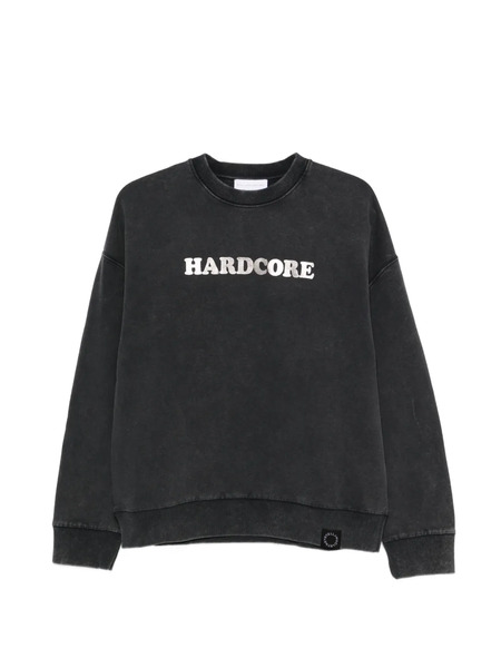 Stella Mccartney Sudadera Estampada - Negro 