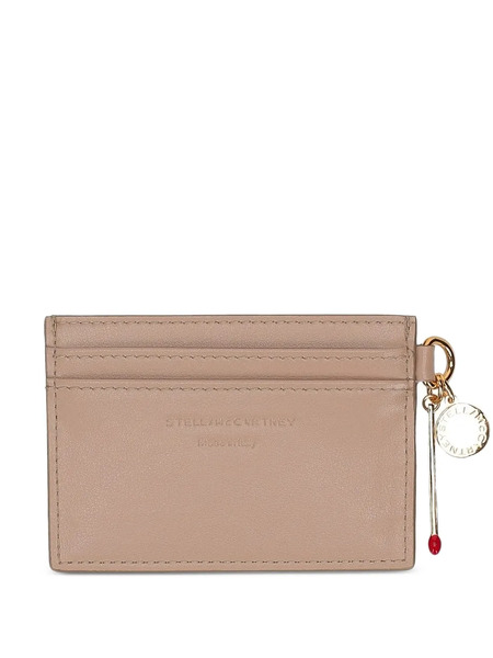  Stella Mccartney Tarjetero Matchstick - Neutro 