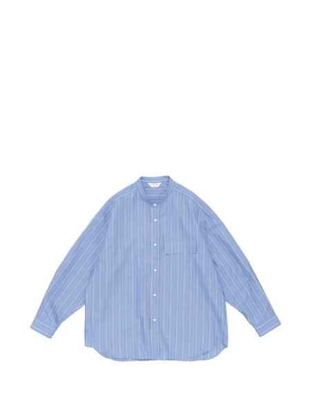  Still By Hand Camisa A Rayas - Azul 