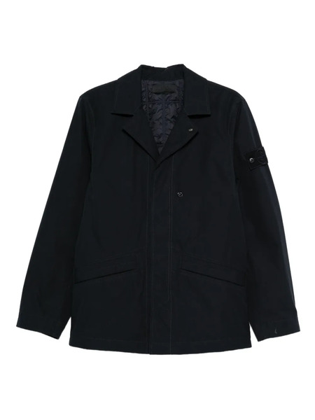  Stone Island Parka Ghost - Azul 